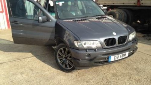 Cap bara BMW X5 E53 3000D 2001-2006