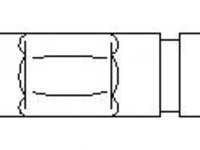 Cap bara Citroen C5 I (DC_), Citroen C5 I Estate (DE_), Citroen C5 II (RC_) - TOPRAN 722 241