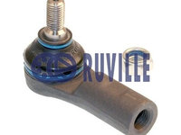 Cap bara Ford Fiesta 3 (Gfj), Ka (Rb), Street Ka (Rl2), Ruville 915221, parte montare : Punte fata