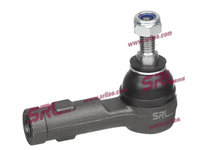 Cap bara Hyundai Accent 1 (X3-), Coupe (Rd), Lantra 1 (J-1), Lantra 2 (J-2), Sonata 3 (Y-3) SRLine parte montare : Stanga/ Dreapta, Jos, spre exterior