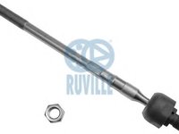 Cap bara MAZDA BONGO caroserie (SR2), KIA BESTA caroserie - RUVILLE 918926