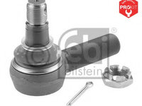 Cap de bara 02953 FEBI BILSTEIN pentru Vw Golf Vw Rabbit Volvo S40 Nissan Murano Vw Caravelle Vw Transporter Vw Vanagon Vw Derby Vw Flight Vw Polo Bmw Z3 Vw Carat Vw Corsar Vw Passat Vw Quantum Vw Santana Nissan Almera Bmw Seria 5 Mercedes-benz Ng Me