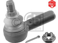 Cap de bara 15246 FEBI BILSTEIN pentru Iveco Zeta Iveco M