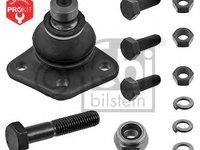 Cap de bara 39813 FEBI BILSTEIN pentru Vw Golf Vw Rabbit Vw Jetta Vw Scirocco Vw Caddy