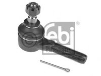 Cap de bara 41277 FEBI BILSTEIN pentru Mitsubishi Montero Mitsubishi Pajero Mitsubishi Pajeroshogun Mitsubishi Coltrodeo Mitsubishi L Mitsubishi Mighty Mitsubishi Triton Mitsubishi Strada Hyundai Galloper