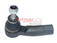 Cap de bara 54007701 METZGER pentru Vw Passat Seat Alhambra Seat Leon Vw Touran Vw Caddy Skoda Octavia Skoda Laura Vw Jetta Vw Vento Audi A3 Skoda Superb Skoda Yeti Vw Golf Vw Tiguan Vw Sharan Vw Cc Vw Beetle Vw Novo Audi Q3 Vw Rabbit