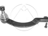 Cap de bara 6532 SIDEM pentru Renault Master Opel Movano Nissan Interstar