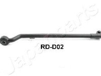 Cap de bara (articulatie axiala) DAEWOO LANOS (KLAT) - OEM - JAPANPARTS: RD-D02L - Cod intern: W02180233 - LIVRARE DIN STOC in 24 ore!!!