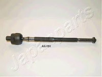 Cap de bara (articulatie axiala) NISSAN ALMERA Mk II (N16) - OEM - JAPANPARTS: AX-191 - Cod intern: W02338676 - LIVRARE DIN STOC in 24 ore!!!