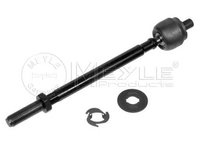 Cap de bara (articulatie axiala) RENAULT CLIO II caroserie (SB0/1/2_) - OEM - MEYLE ORIGINAL GERMANY: 16-160310015|16-16 031 0015 - W02308334 - LIVRARE DIN STOC in 24 ore!!!