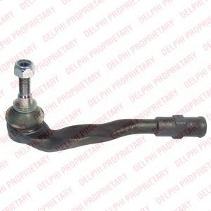 Cap de bara AUDI A4 (8K2, B8) (2007 - 2015) DELPHI TA2508