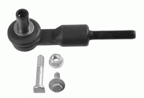 Cap de bara AUDI A4 Cabriolet (8H7, B6, 8HE, B7) -