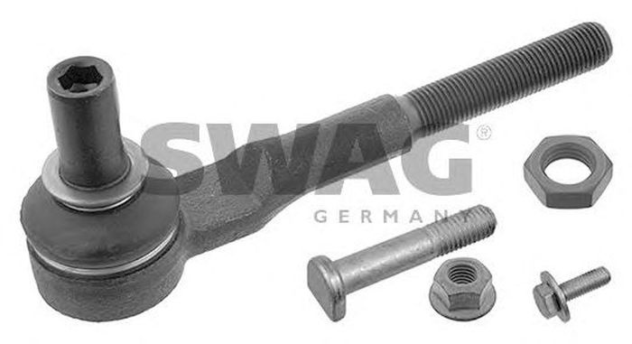 Cap de bara AUDI A4 Cabriolet 8H7 B6 8HE B7 SWAG 32 93 9077