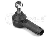 Cap de bara AUDI A6 (4A, C4) - OEM - MEYLE ORIGINAL GERMANY: 1160207150|116 020 7150 - W02131401 - LIVRARE DIN STOC in 24 ore!!!