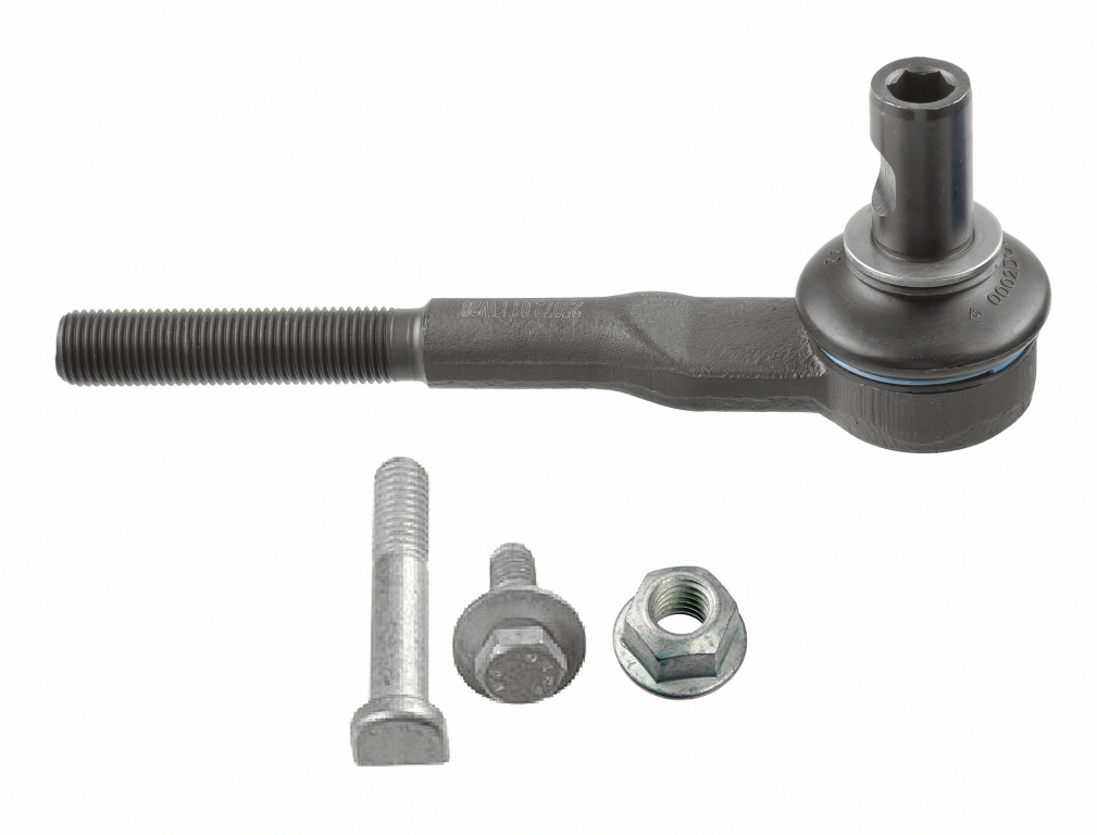 Cap de bara Axa fata dreapta Lemförder AUDI A4 B6 Avant (8E5) 2001-2004 - 25972 01