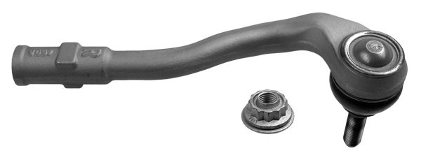 Cap de bara Axa fata dreapta Lemförder AUDI A5 Cabriolet (8F7) 2009-2017 - 35742 01