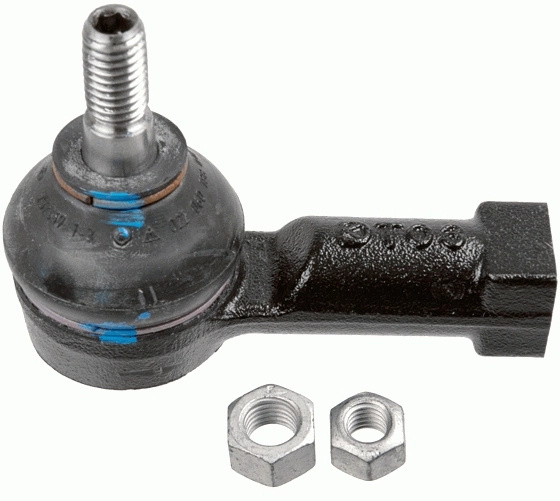 Cap de bara Axa fata dreapta Lemförder SMART FORTWO Cabrio (451) 2007-2018 - 33823 01