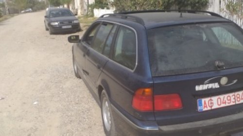 Cap de bara (BMW-E39 diesel 3.0 an 1998-2003 