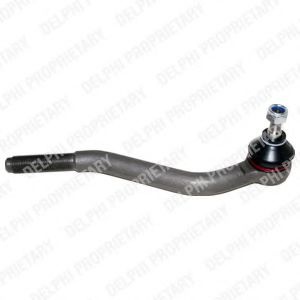 Cap de bara CITROEN C5 II (RC) (2004 - 2016) DELPHI TA1825 piesa NOUA