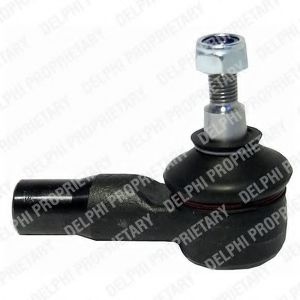 Cap de bara CITROEN C8 (EA, EB) (2002 - 2016) DELP