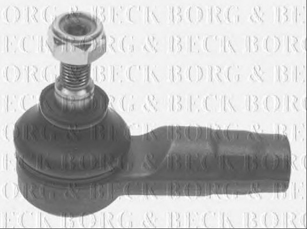 Cap de bara CITROEN JUMPY platou sasiu BU BV BW BX BORG & BECK BTR4727