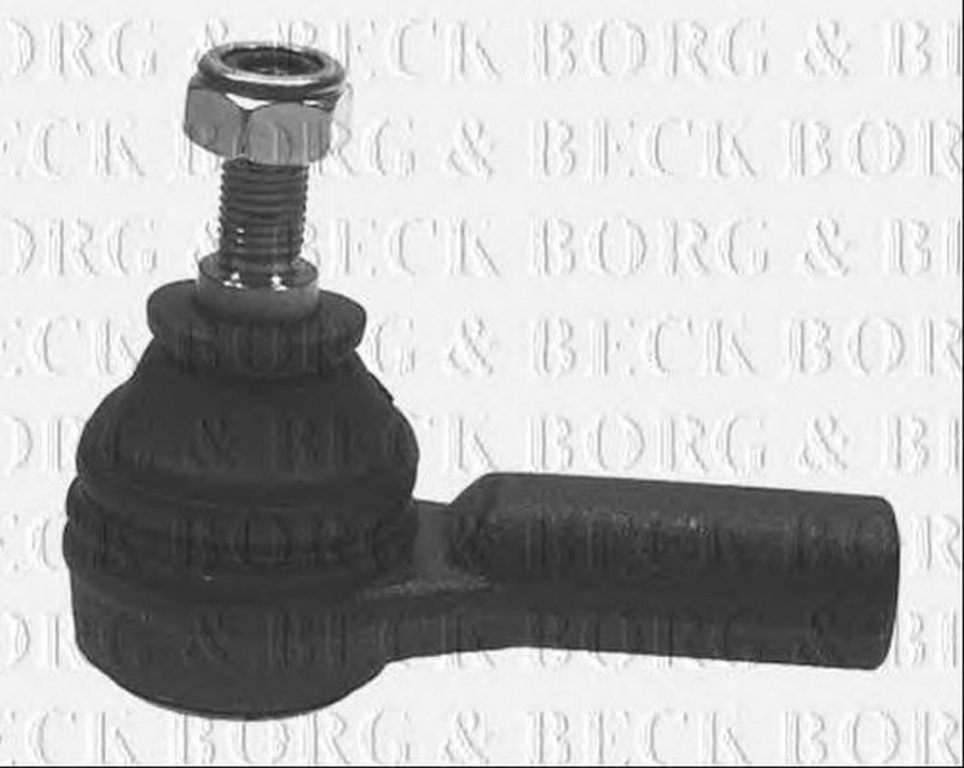 Cap de bara CITROEN JUMPY platou sasiu BU BV BW BX BORG & BECK BTR5041
