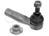 Cap de bara fata dreapta SEAT Leon III Hatchback (5F1) (An fabricatie 09.2012 - ..., 86 - 290 CP, Diesel, Benzina, (CNG)) - OEM - MEYLE ORIGINAL GERMANY: 1160200026|116 020 0026 - LIVRARE DIN STOC in 24 ore!!!