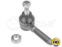 Cap de bara fata stanga/dreapta CITROEN Xsara Hatchback (N1) (An fabricatie 04.1997 - 03.2005, 57 - 136 CP, Diesel, Benzina, (LPG)) - OEM - MEYLE ORIGINAL GERMANY: 11-160205703/HD|11-16 020 5703/HD - LIVRARE DIN STOC in 24 ore!!!