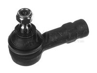 Cap de bara fata stanga/dreapta HYUNDAI Accent I Hatchback (X3-) (An fabricatie 10.1994 - 01.2000, 60 - 99 CP, Benzina) - OEM - MEYLE ORIGINAL GERMANY: 37-160200001|37-16 020 0001 - LIVRARE DIN STOC in 24 ore!!!