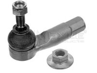 Cap de bara fata stanga SEAT Leon III Hatchback (5F1) (An fabricatie 09.2012 - ..., 86 - 290 CP, Diesel, Benzina, (CNG)) - OEM - MEYLE ORIGINAL GERMANY: 1160200025|116 020 0025 - LIVRARE DIN STOC in 24 ore!!!