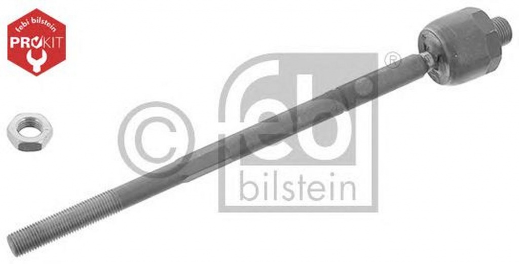 Cap de bara FIAT DOBLO platou sasiu 263 FEBI FE462