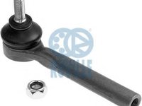 Cap de bara FIAT PUNTO (176), FIAT PUNTO Cabriolet (176C), FIAT BARCHETTA (183) - RUVILLE 915820