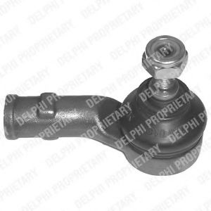 Cap de bara FORD FOCUS (DAW, DBW) (1998 - 2007) DELPHI TA1675 piesa NOUA