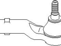 Cap de bara FORD FOCUS II (DA_), FORD FOCUS II Station Wagon (DA_), FORD FOCUS III - TOPRAN 302 491