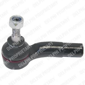 Cap de bara FORD FUSION (JU_) (2002 - 2012) DELPHI TA2026