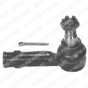 Cap de bara FORD TRANSIT bus (E) (1994 - 2000) DEL
