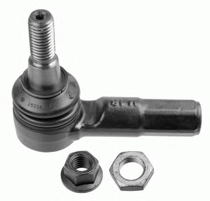 Cap de bara FORD TRANSIT platou/sasiu (E_ _) - Cod
