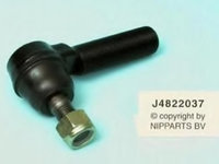 Cap de bara J4822037 NIPPARTS pentru Toyota Land Toyota Bandeirante