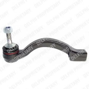 Cap de bara JAGUAR S-TYPE (CCX) (1999 - 2009) DELP