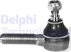 Cap de bara LDV 400 platou / sasiu DELPHI TA990