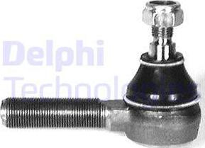 Cap de bara LDV 400 platou / sasiu DELPHI TA991