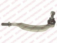 Cap de bara PEUGEOT 407 (6D_) (2004 - 2020) DELPHI TA2490