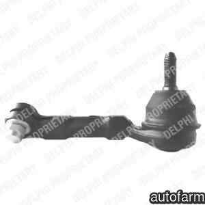 Cap de bara RENAULT CLIO I B/C57 5/357 DELPHI TA16