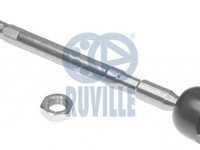 Cap de bara RENAULT CLIO II BB0 1 2 CB0 1 2 RUVILLE 915588