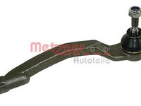 Cap de bara RENAULT CLIO III BR0 1 CR0 1 METZGER 84034002