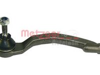 Cap de bara RENAULT MEGANE II BM0 1 CM0 1 METZGER 84034101