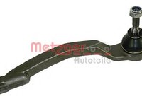 Cap de bara RENAULT MEGANE II (BM0/1_, CM0/1_), RENAULT Scenic II (JM0/1_), RENAULT MEGANE II Coup-Cabriolet (EM0/1_) - METZGER 84034002