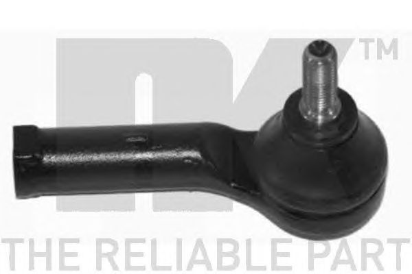 Cap de bara RENAULT MEGANE Scenic (JA0/1_) - Cod i
