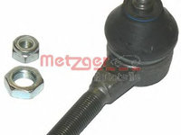 Cap de bara RENAULT TRAFIC II bus (JL) (2001 - 2014) METZGER 54033018 piesa NOUA