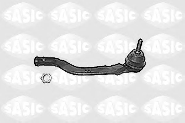 Cap de bara RENAULT TRAFIC II bus (JL) - Cod inter